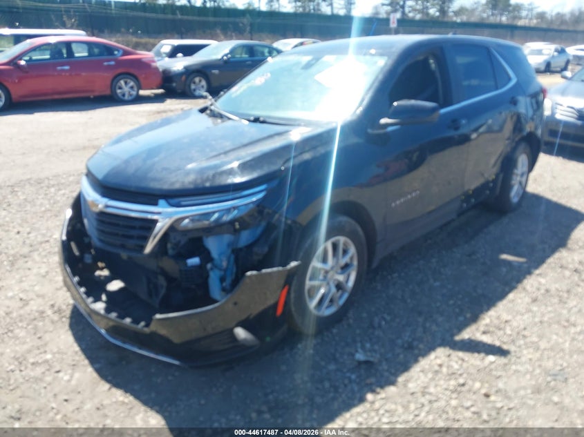 2023 CHEVROLET EQUINOX auction photo 2