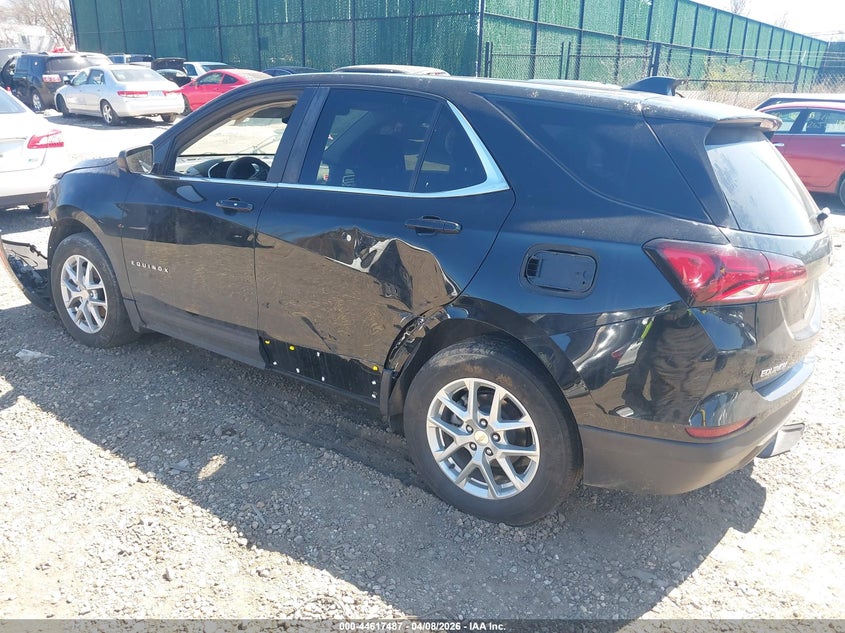2023 CHEVROLET EQUINOX auction photo 3