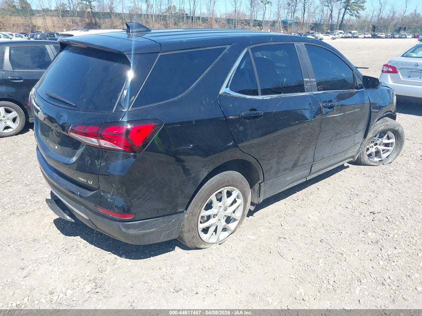 2023 CHEVROLET EQUINOX auction photo 4