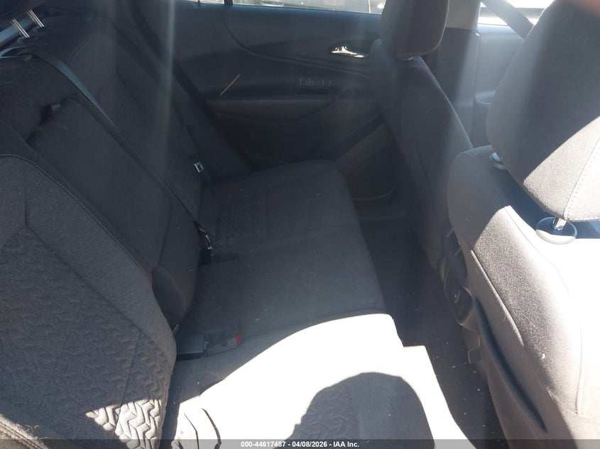 2023 CHEVROLET EQUINOX auction photo 8