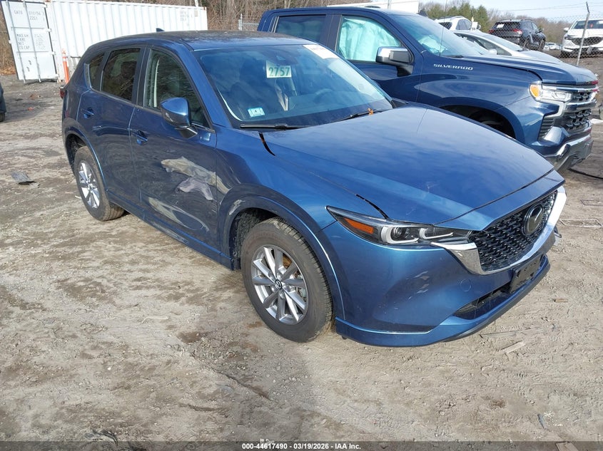 2024 Mazda Cx-5 2.5 S Select