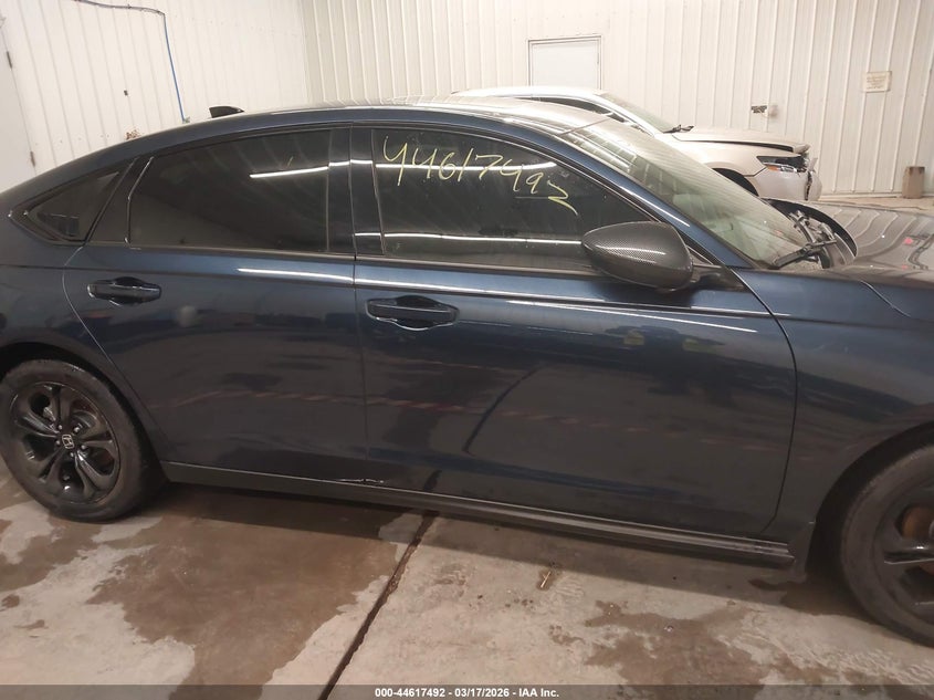 VIN 1HGCY1F46SA069232 2025 HONDA ACCORD SE