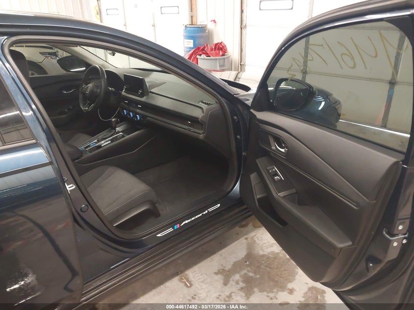 2025 HONDA ACCORD 1.5L I-4 DI, DOHC, V(VIN: 1HGCY1F46SA069232