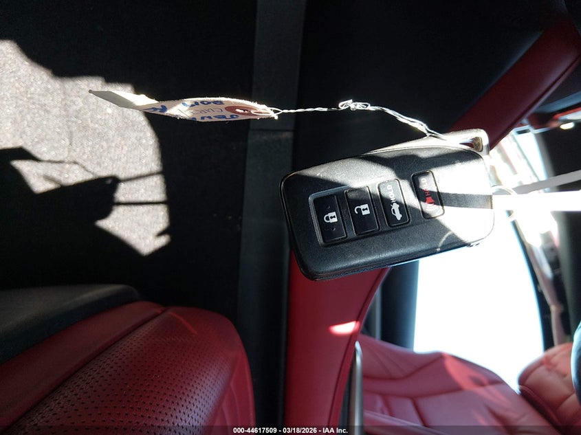 2019 Lexus Rc 300 F Sport VIN: JTHHA5BC0K5010245 Lot: 44617509