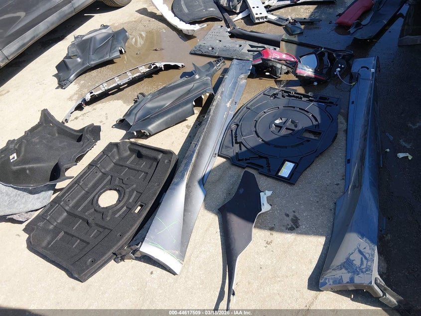 2019 Lexus Rc 300 F Sport VIN: JTHHA5BC0K5010245 Lot: 44617509