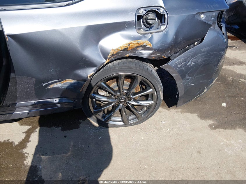 2019 Lexus Rc 300 F Sport VIN: JTHHA5BC0K5010245 Lot: 44617509