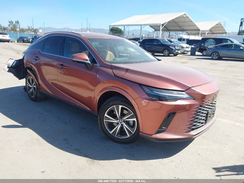 2024 Lexus Rx 350H Premium