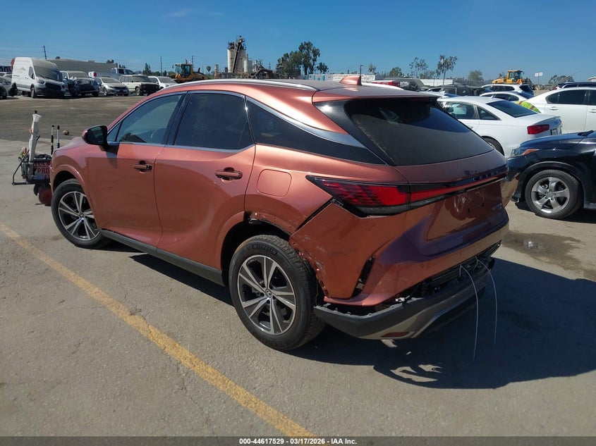 2024 Lexus Rx 350H Premium