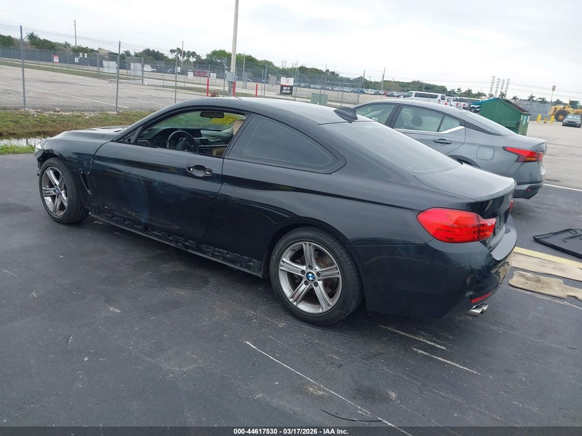 2014 BMW 428I