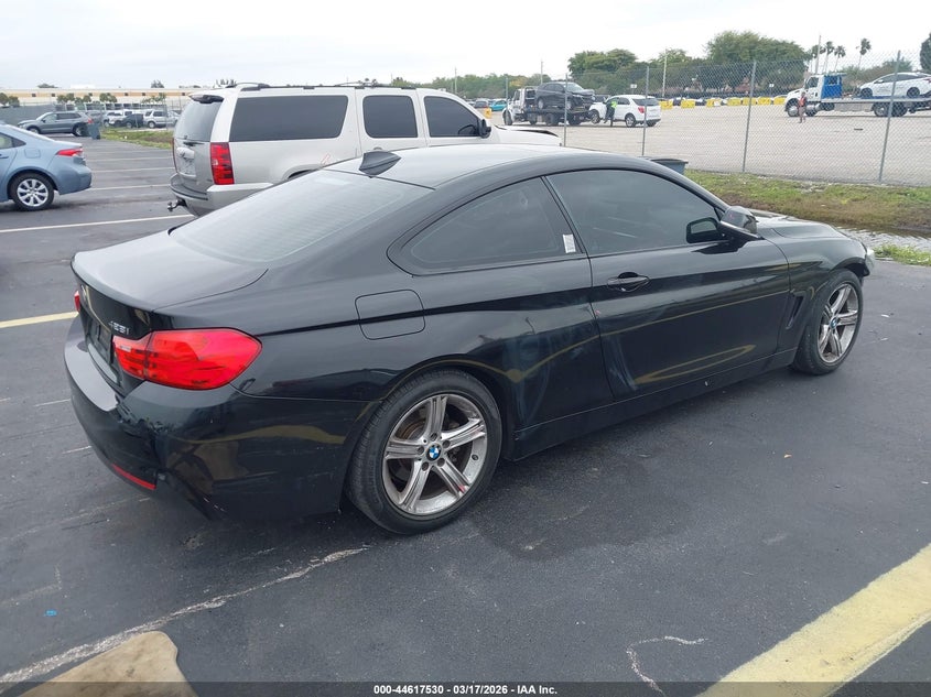 2014 BMW 428I