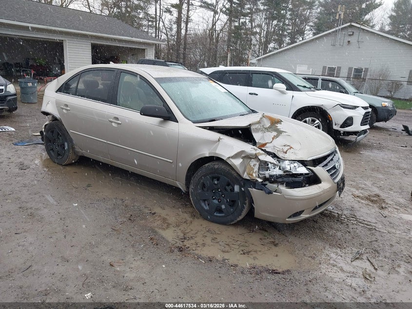 2009 Hyundai Sonata Gls