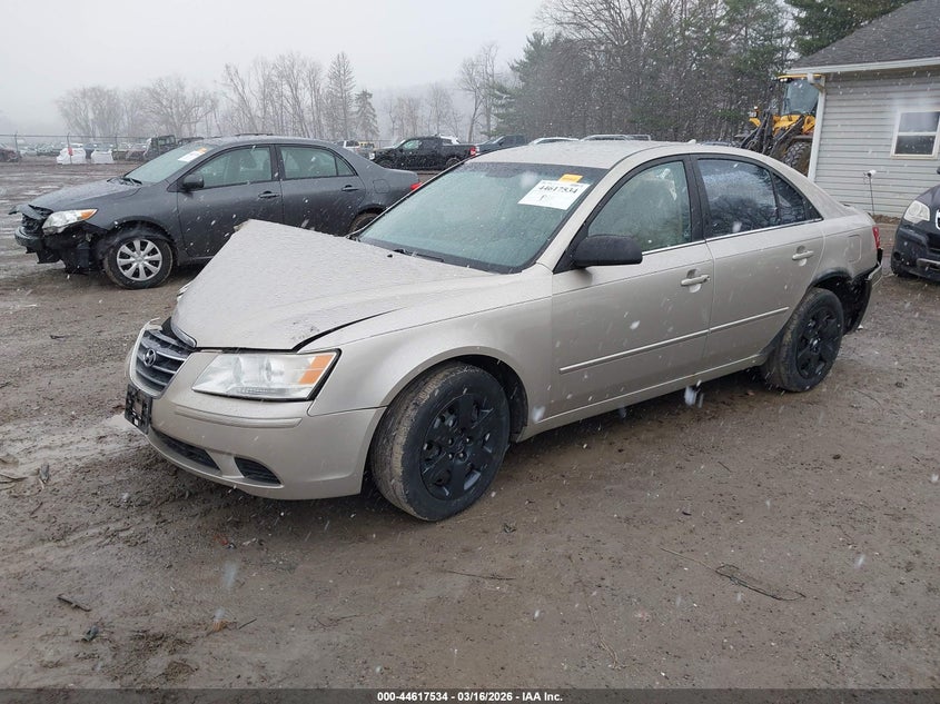 2009 Hyundai Sonata Gls