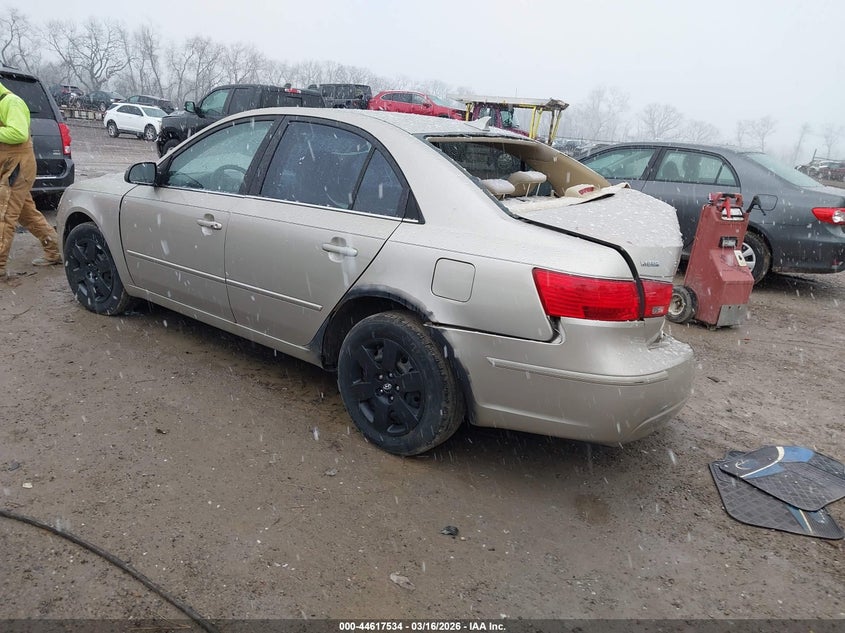 2009 Hyundai Sonata Gls