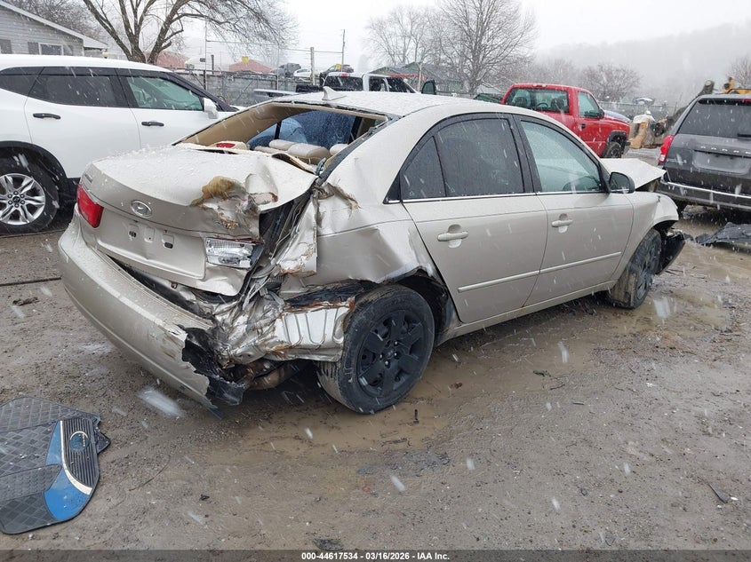 2009 Hyundai Sonata Gls