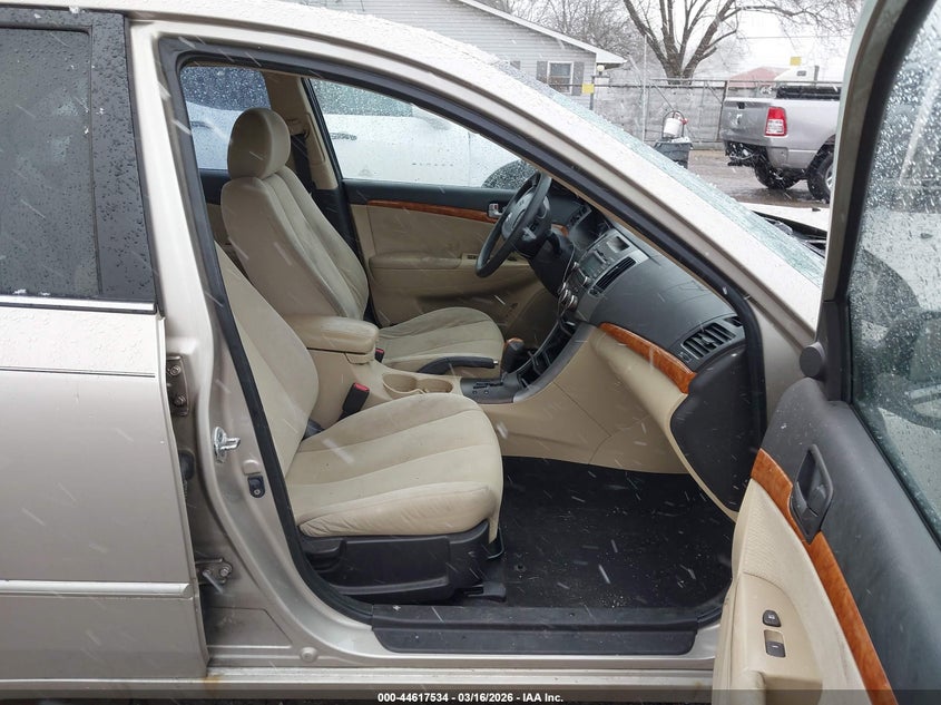 2009 Hyundai Sonata Gls