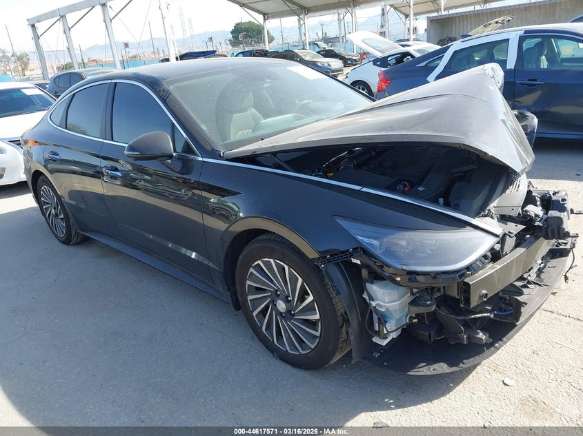 2020 Hyundai Sonata Hybrid Limited