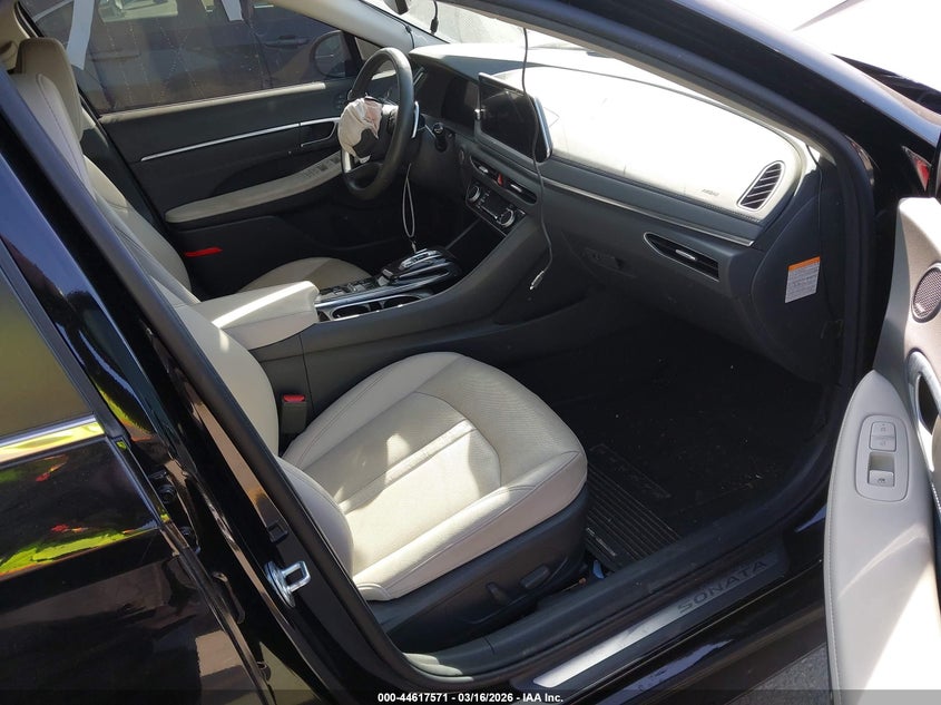 2020 Hyundai Sonata Hybrid Limited