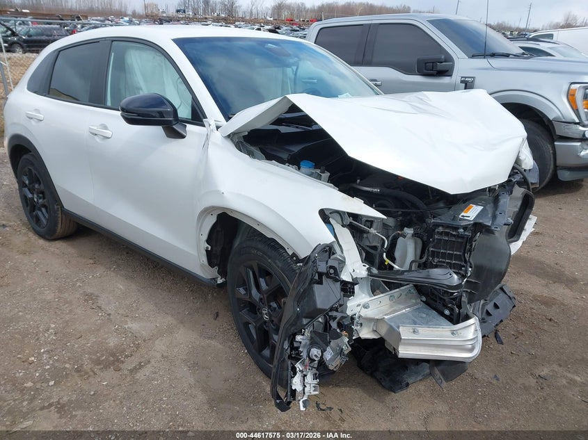 2023 Honda Hr-V Awd Sport