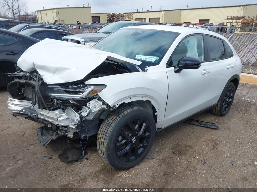 2023 Honda Hr-V Awd Sport