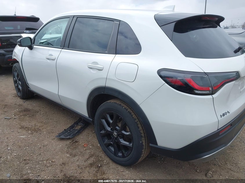 2023 Honda Hr-V Awd Sport
