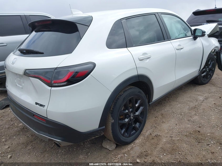 2023 Honda Hr-V Awd Sport