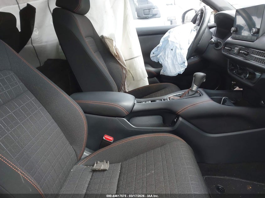 2023 Honda Hr-V Awd Sport