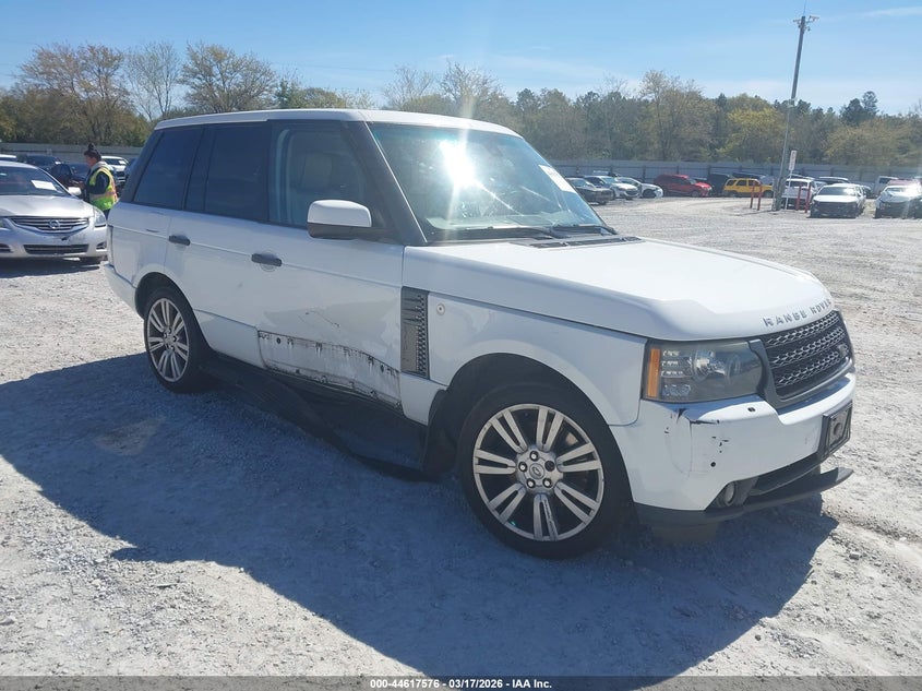 2011 Land Rover Range Rover Hse