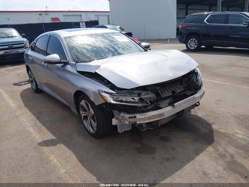 2018 Honda Accord Ex-L