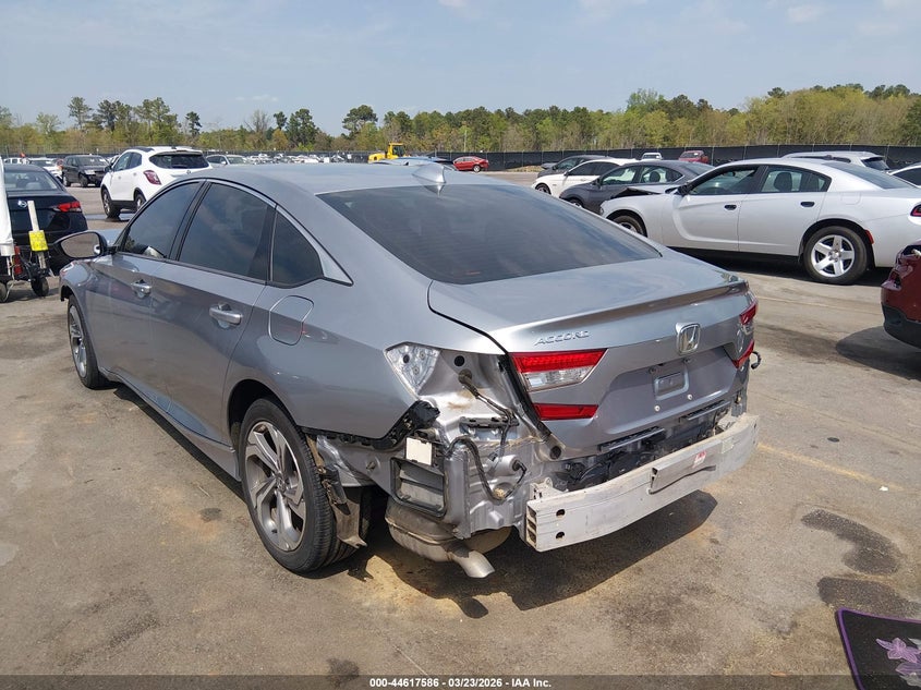 2018 Honda Accord Ex-L