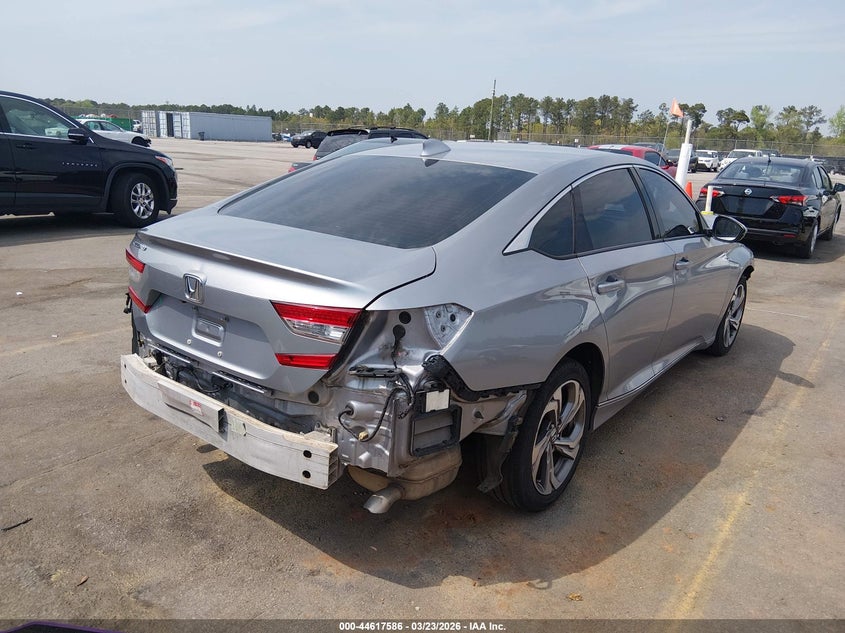 2018 Honda Accord Ex-L