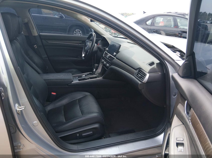 2018 Honda Accord Ex-L