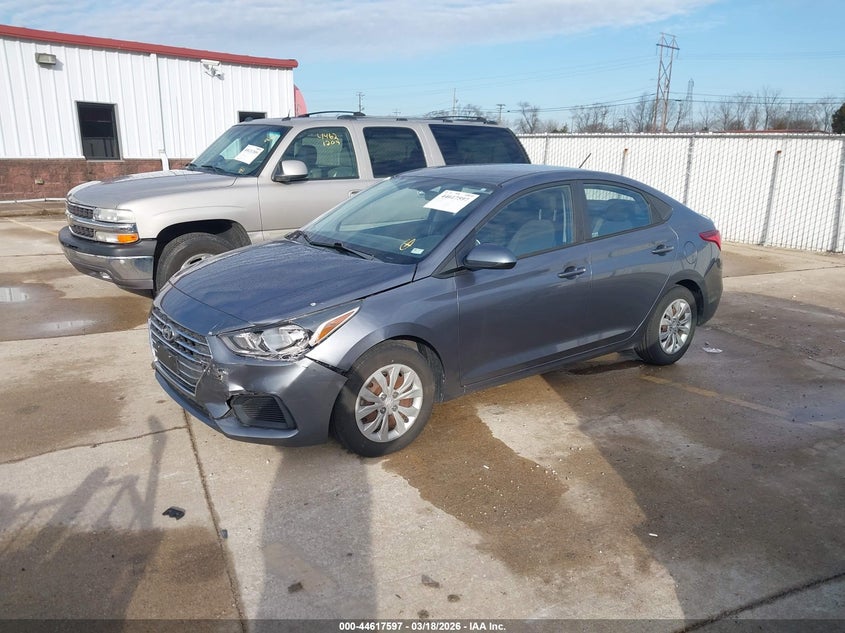 2019 Hyundai Accent Se