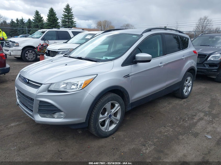 2016 Ford Escape Se