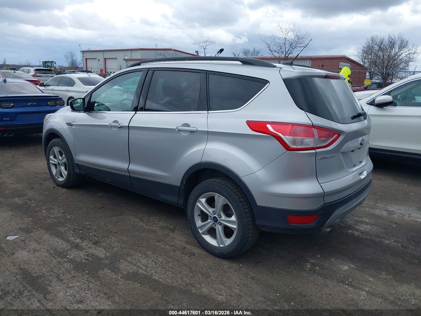 2016 Ford Escape Se
