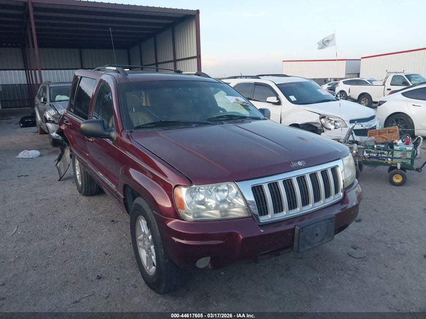 2000 Jeep Grand Cherokee Limited