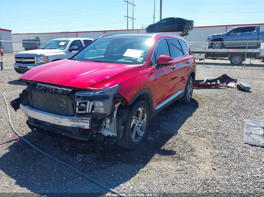 2022 Hyundai Santa Fe Sel