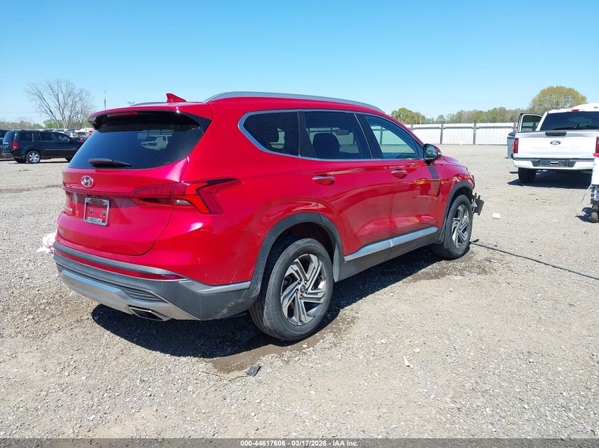 2022 Hyundai Santa Fe Sel