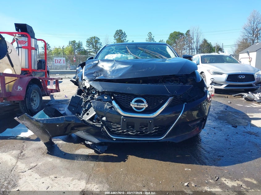 2018 Nissan Maxima 3.5 Sv VIN: 1N4AA6AP3JC373345 Lot: 44617610