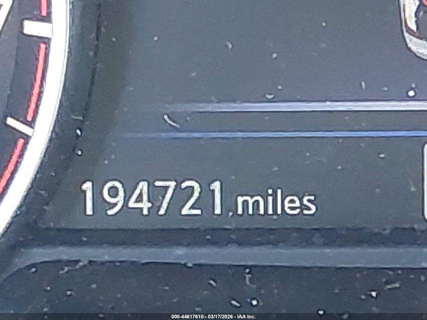 2018 Nissan Maxima 3.5 Sv VIN: 1N4AA6AP3JC373345 Lot: 44617610