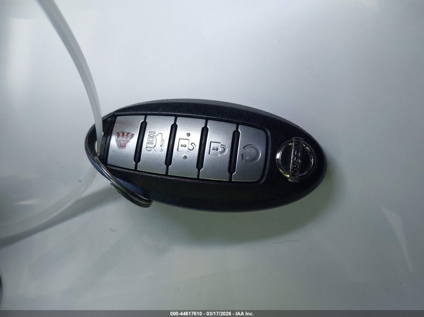 2018 Nissan Maxima 3.5 Sv VIN: 1N4AA6AP3JC373345 Lot: 44617610