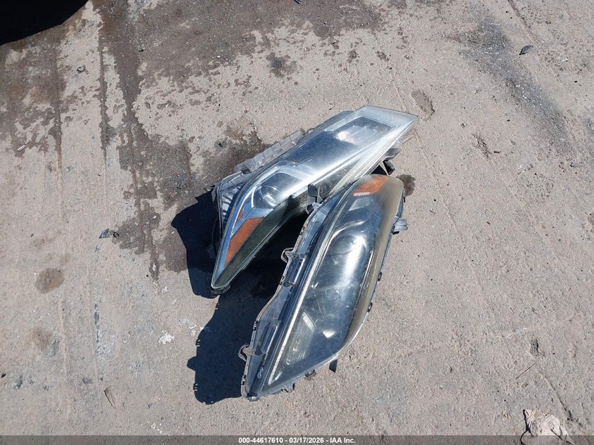 2018 Nissan Maxima 3.5 Sv VIN: 1N4AA6AP3JC373345 Lot: 44617610