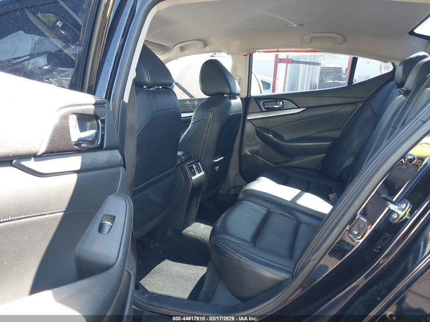 2018 Nissan Maxima 3.5 Sv VIN: 1N4AA6AP3JC373345 Lot: 44617610