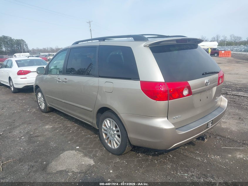 2009 Toyota Sienna Xle