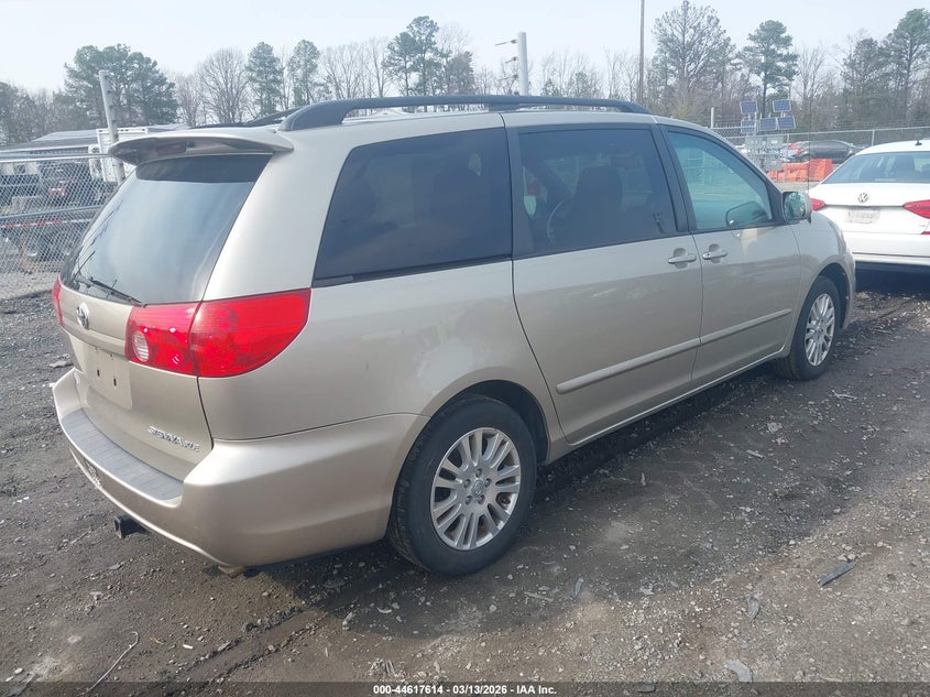 2009 Toyota Sienna Xle