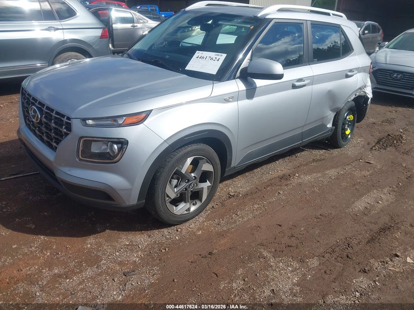 2023 Hyundai Venue Sel