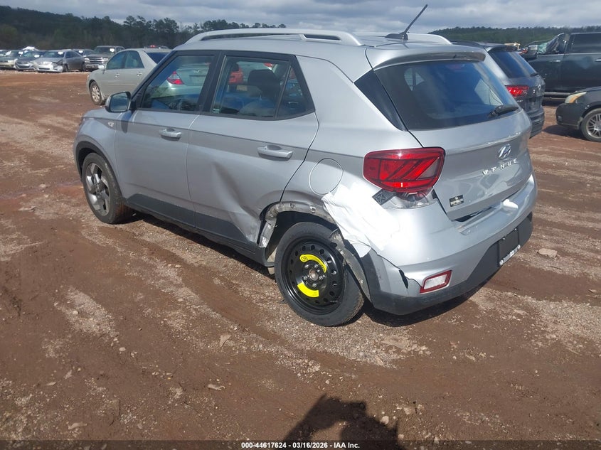 2023 Hyundai Venue Sel