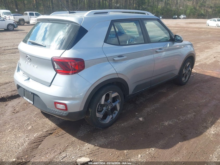 2023 Hyundai Venue Sel