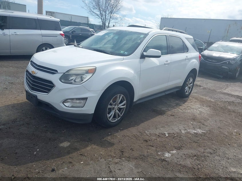 2016 Chevrolet Equinox Lt