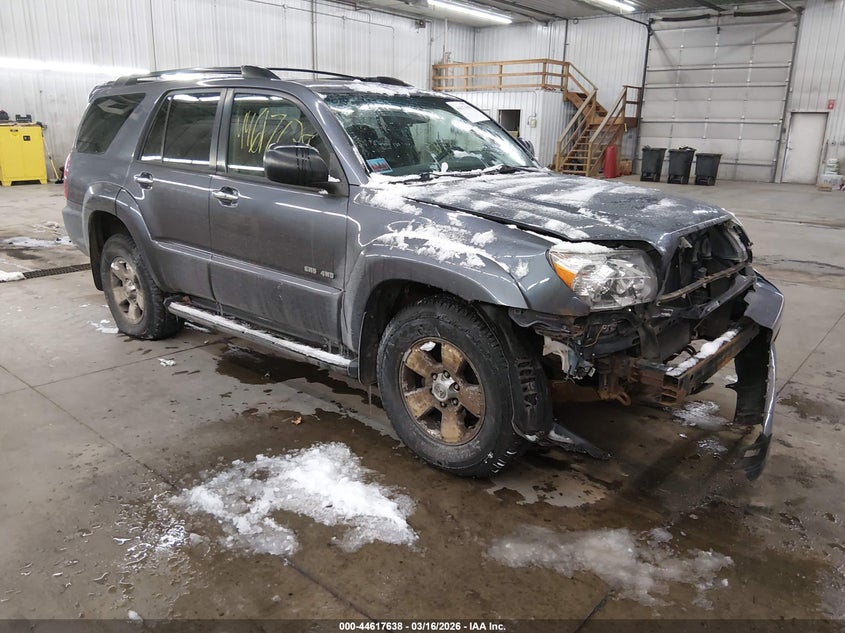 2006 Toyota 4Runner Sr5 V6
