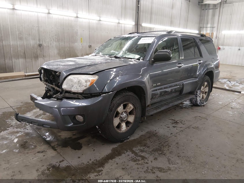 2006 Toyota 4Runner Sr5 V6